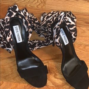 4inch /tie around the ankle/ super cute sandal